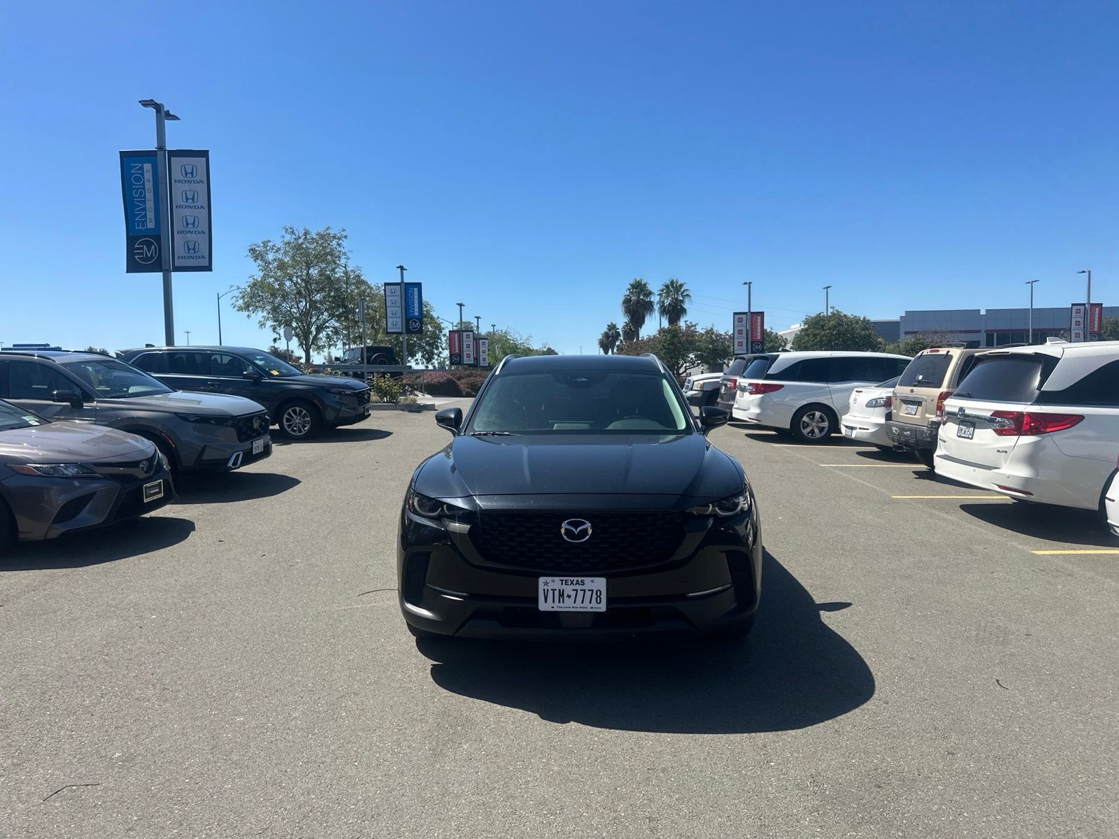 2025 MAZDA CX-50