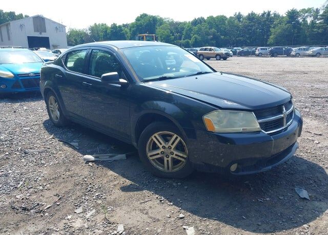 2009 DODGE Avenger