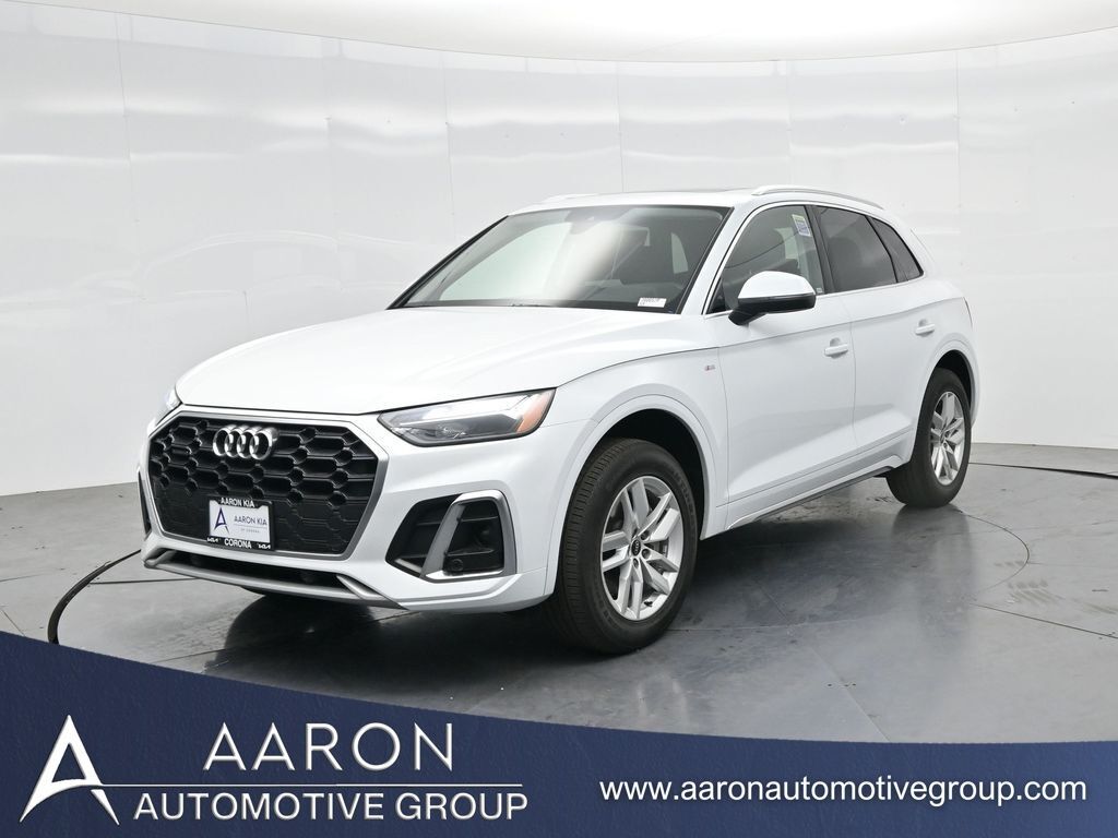 2023 AUDI Q5