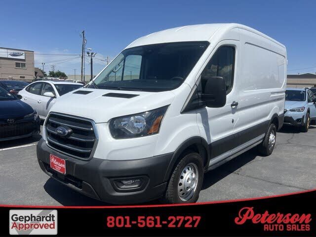2020 FORD Transit