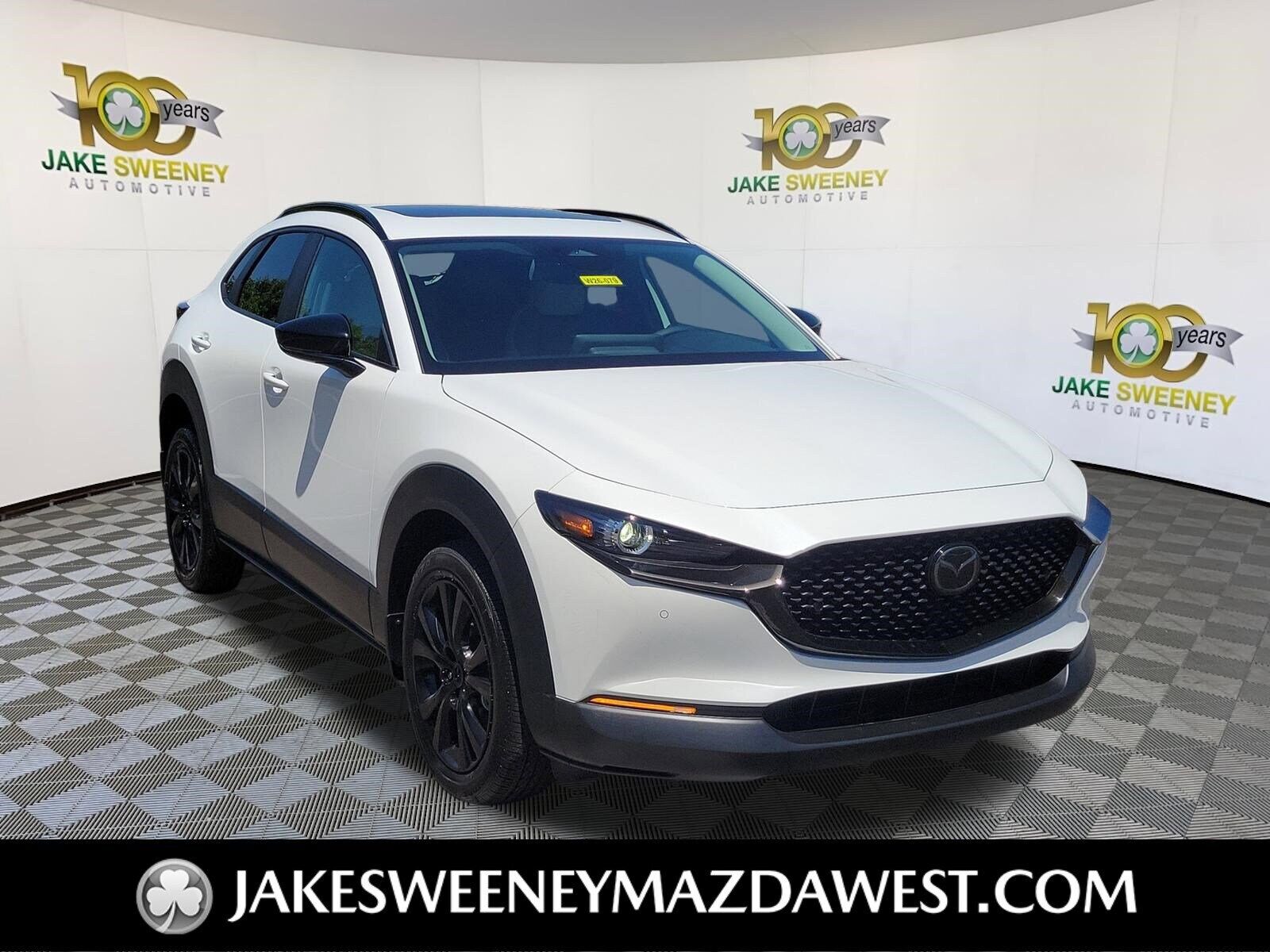 2026 MAZDA CX-30