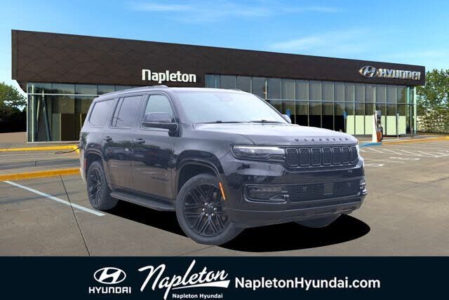 2023 JEEP Wagoneer