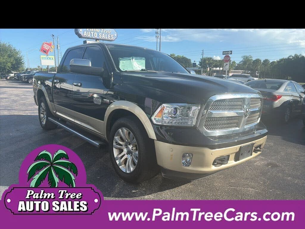 2016 RAM 1500
