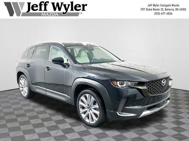 2026 MAZDA CX-50