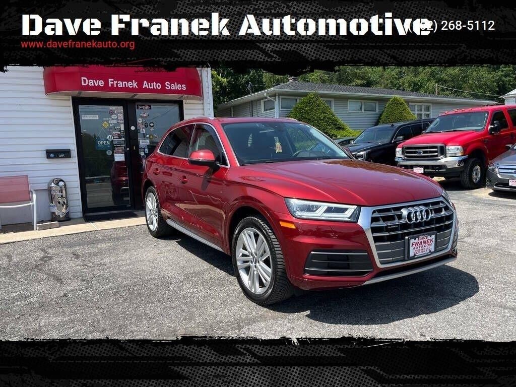 2018 AUDI Q5