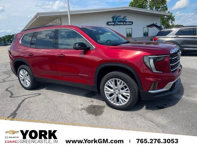 2026 GMC Acadia