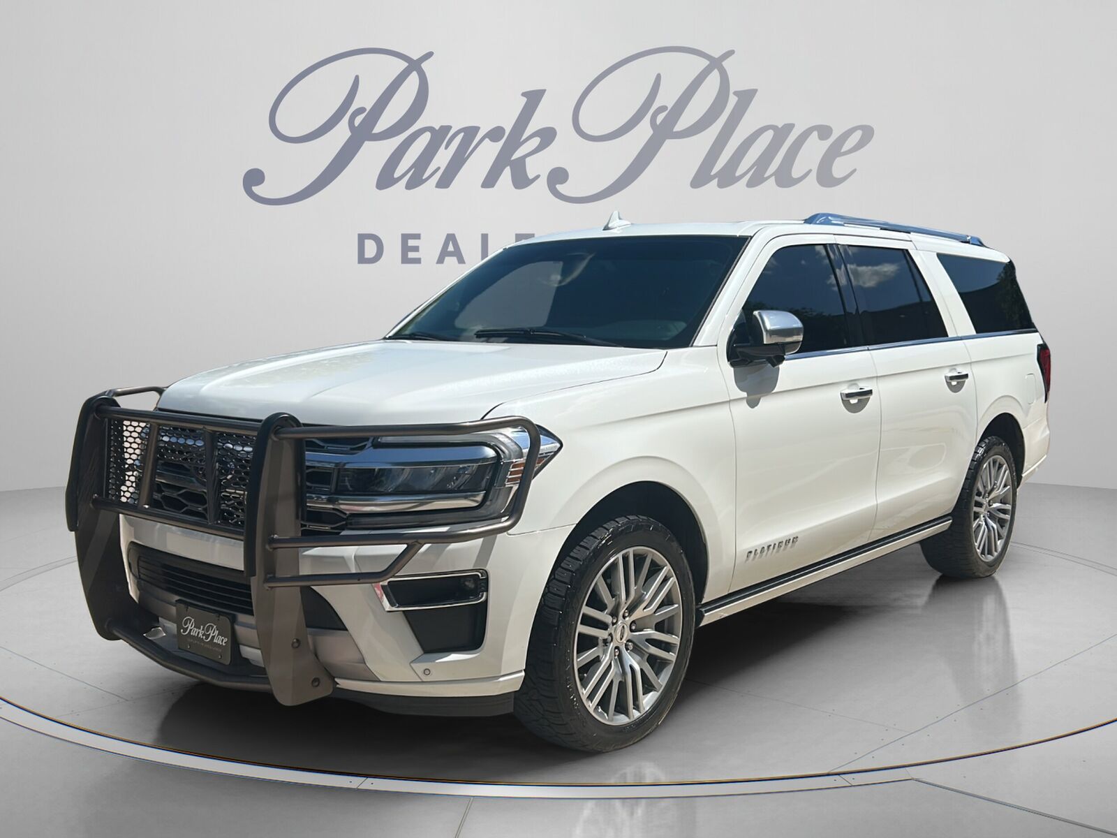 2022 FORD Expedition