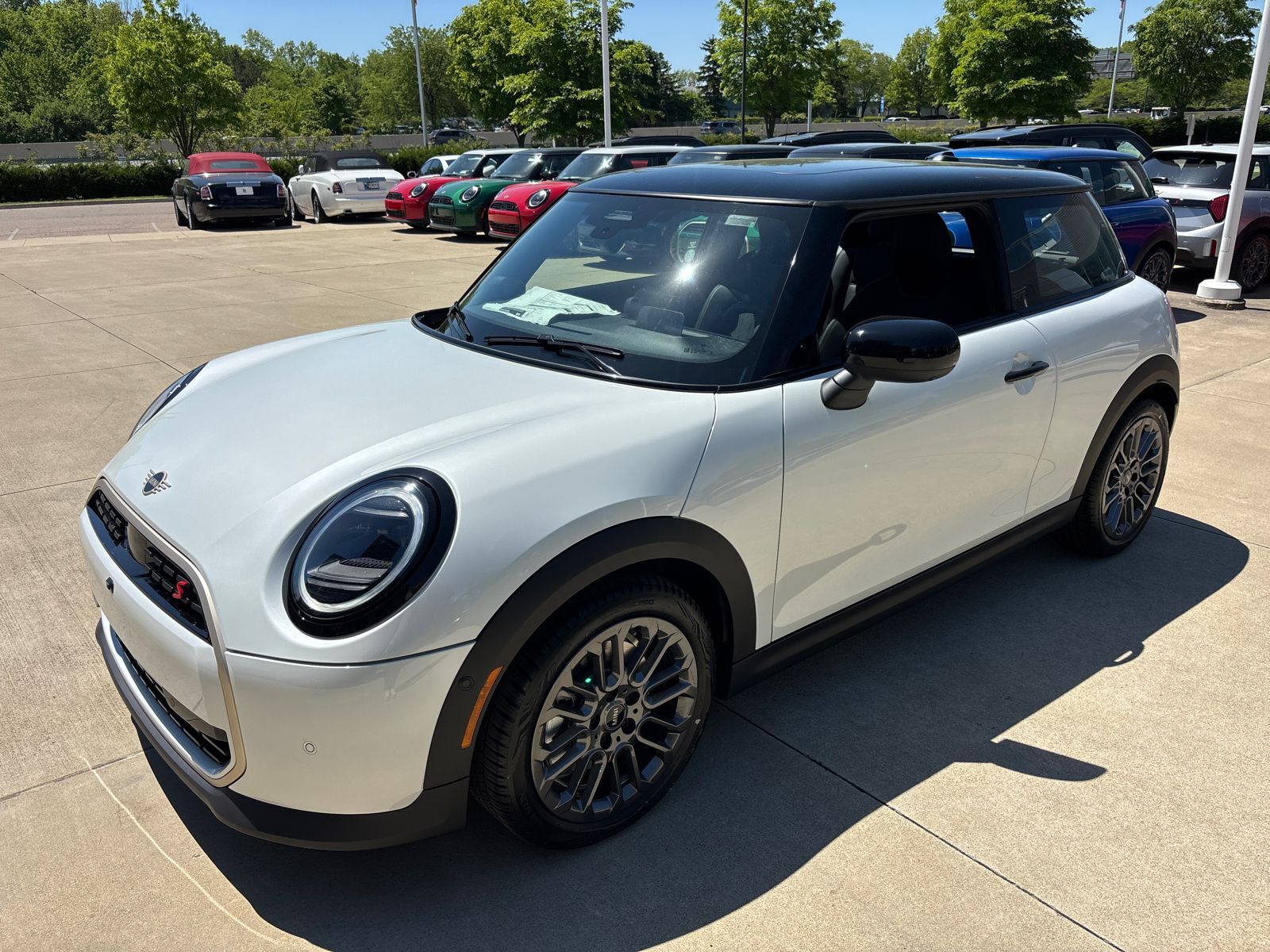 2026 MINI Hardtop