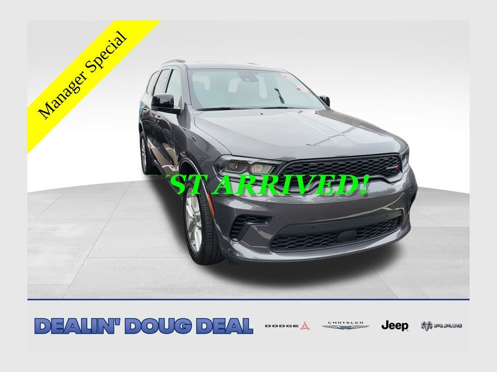 2025 DODGE Durango
