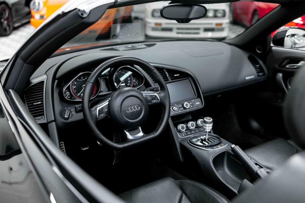 2011 Audi R8