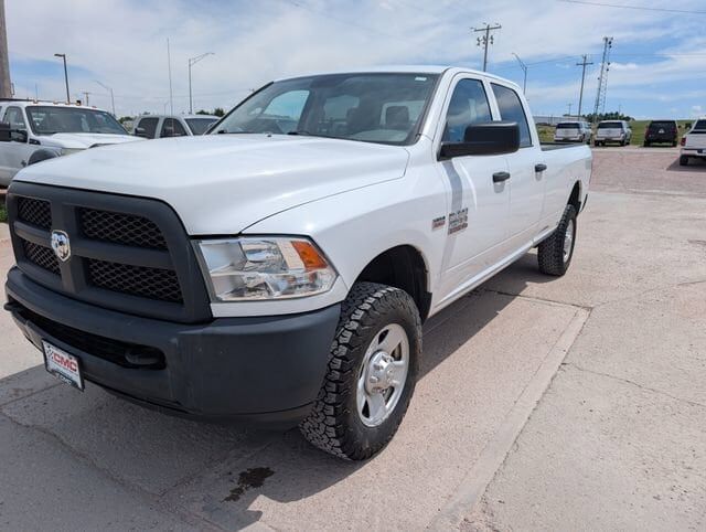 2015 RAM 2500