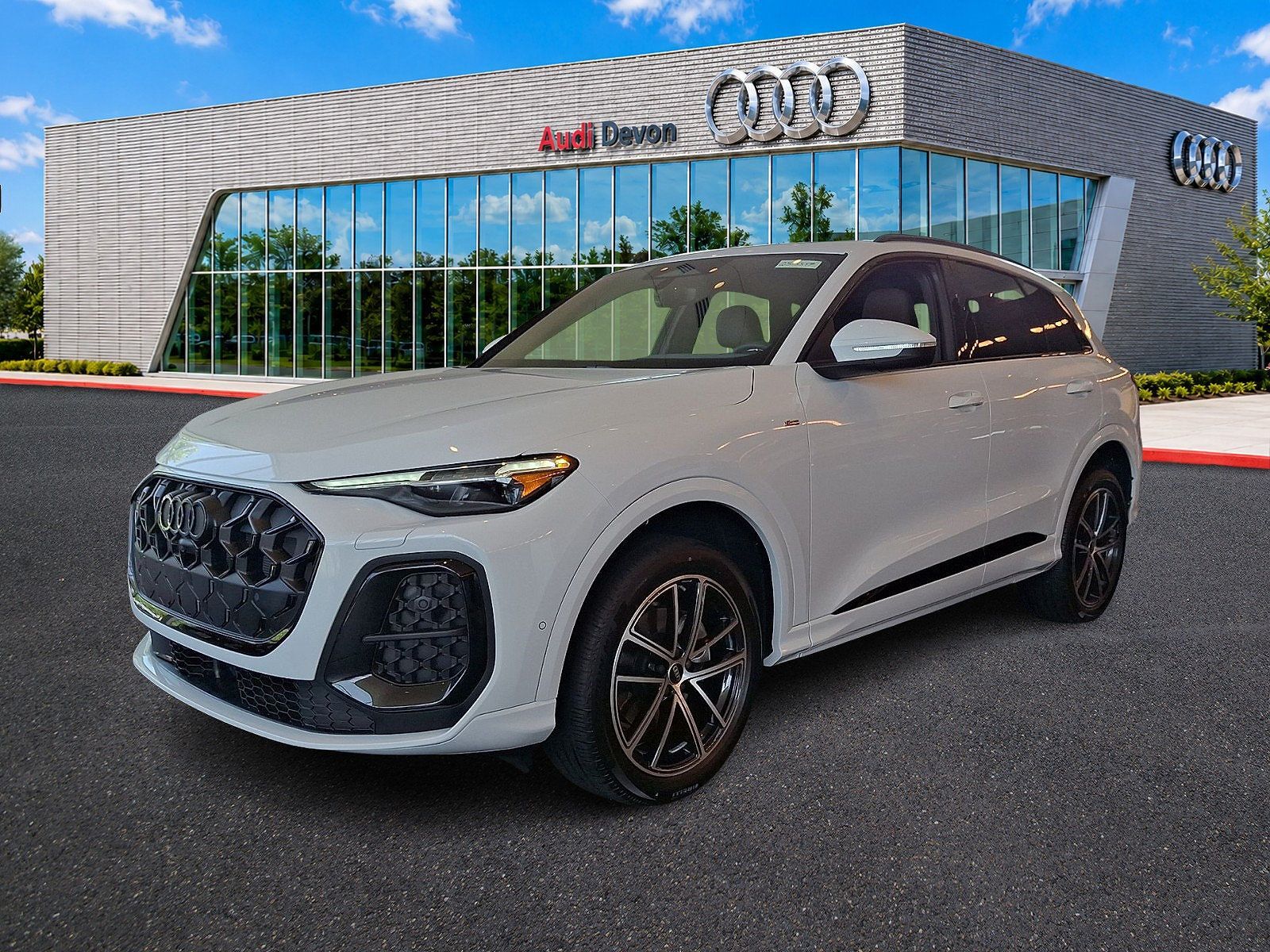 2026 Audi Q5