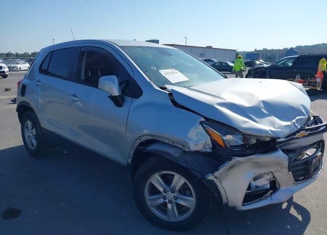 2018 CHEVROLET Trax