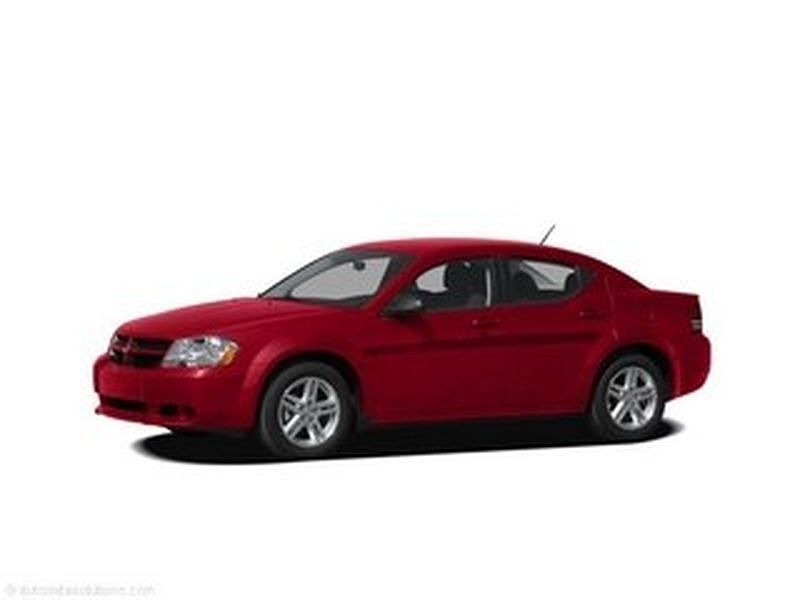 2010 DODGE Avenger