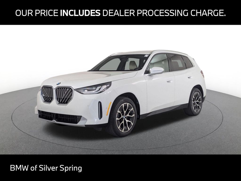 2026 BMW X3