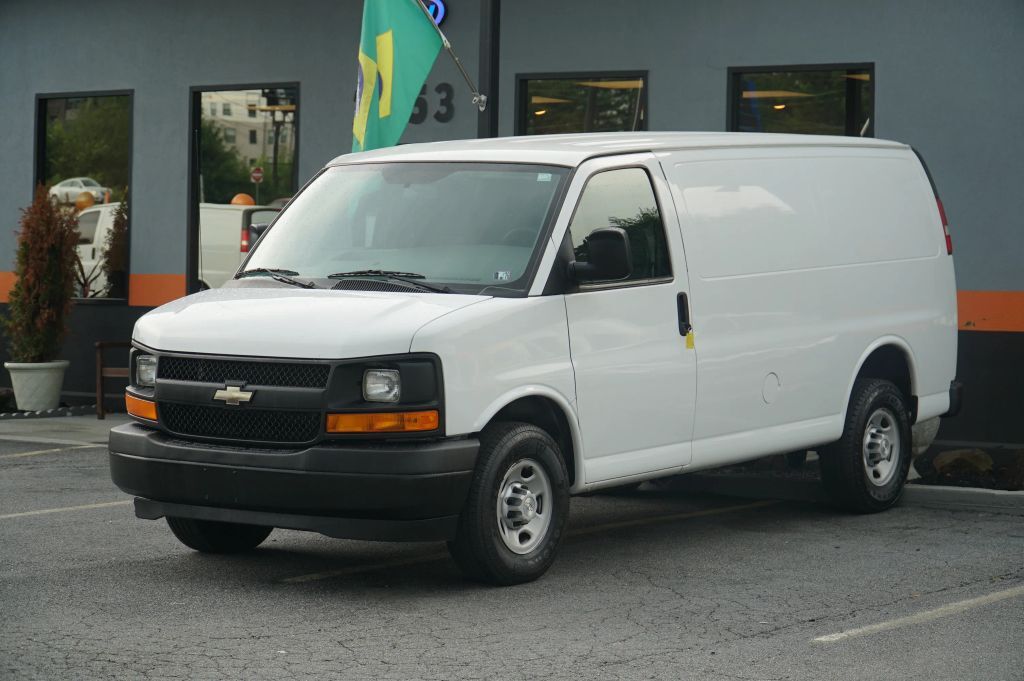 Chevrolet Express