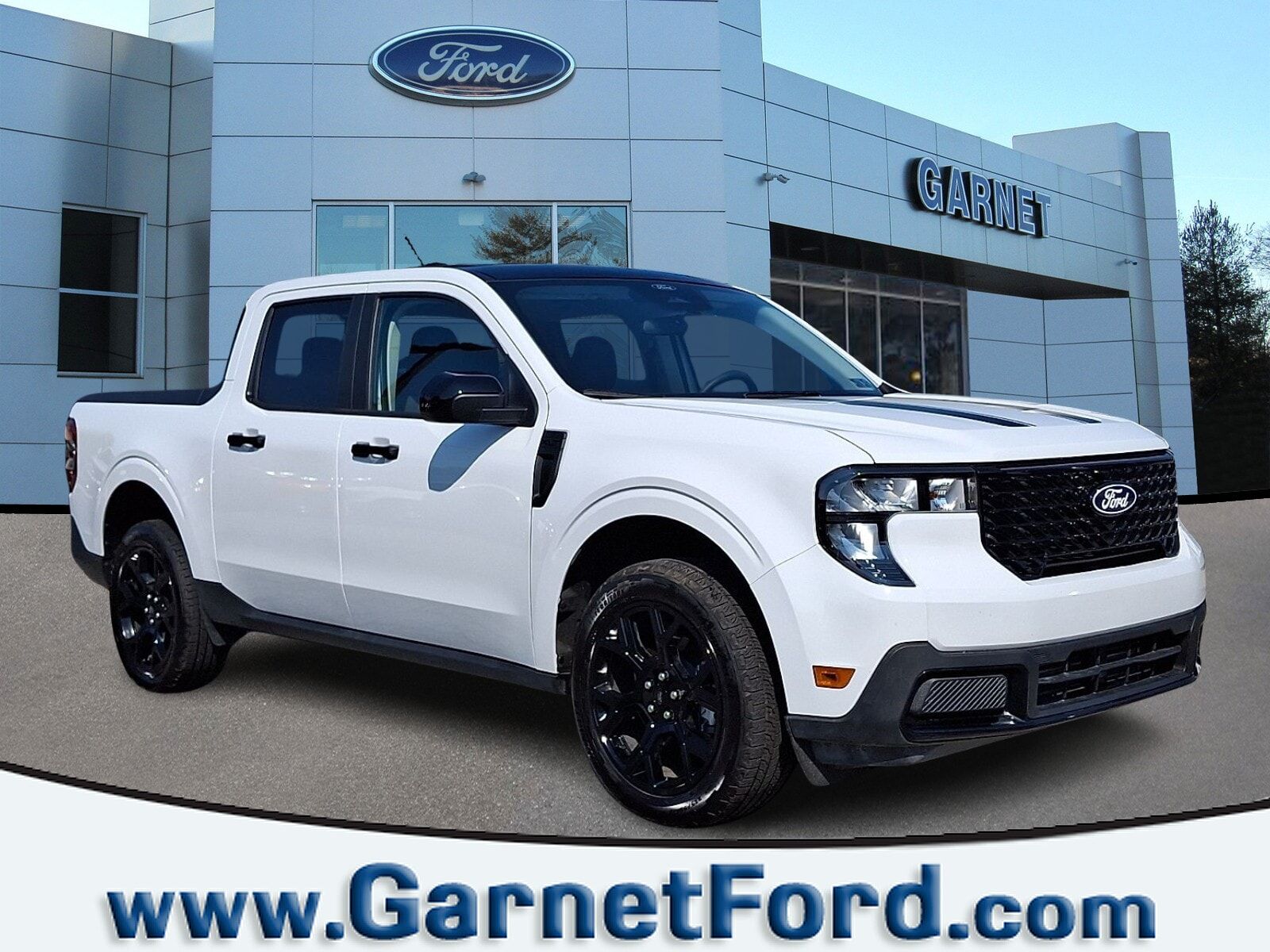 2026 FORD Maverick