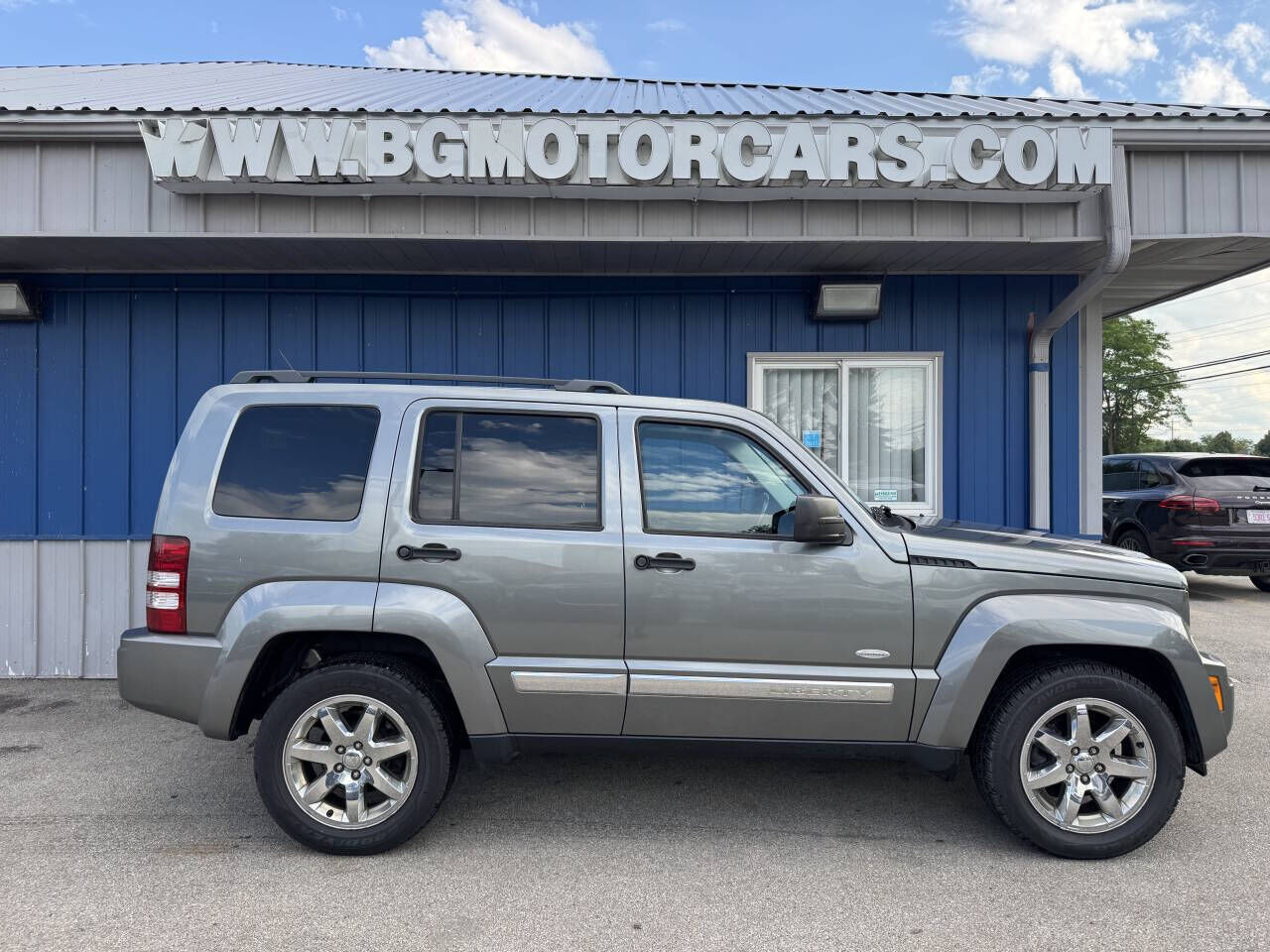 2012 JEEP Liberty