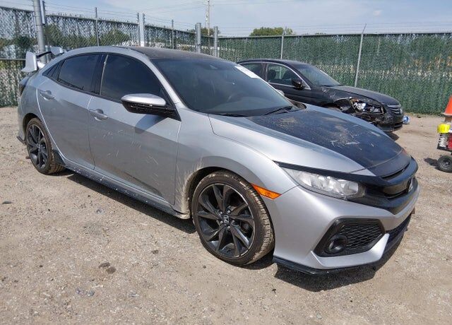 2019 HONDA Civic