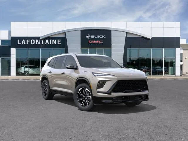 2026 BUICK Enclave