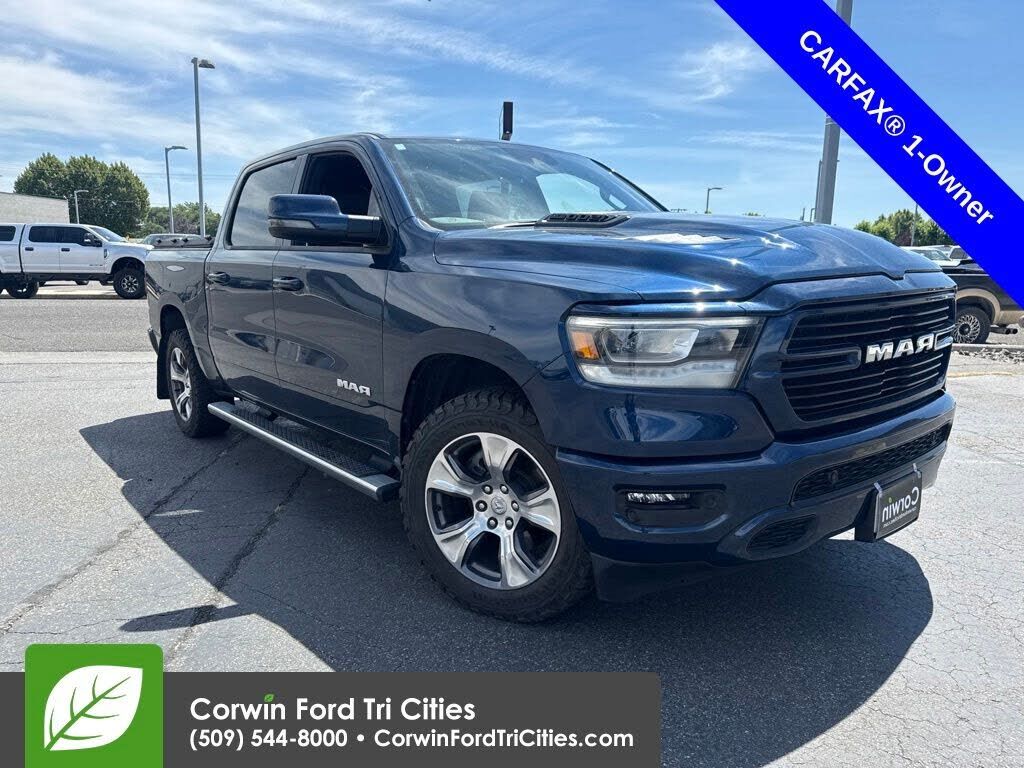 2023 RAM 1500