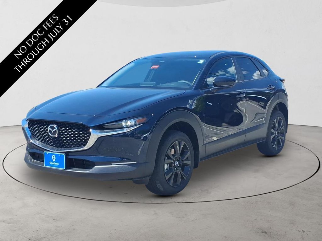 2026 MAZDA CX-30