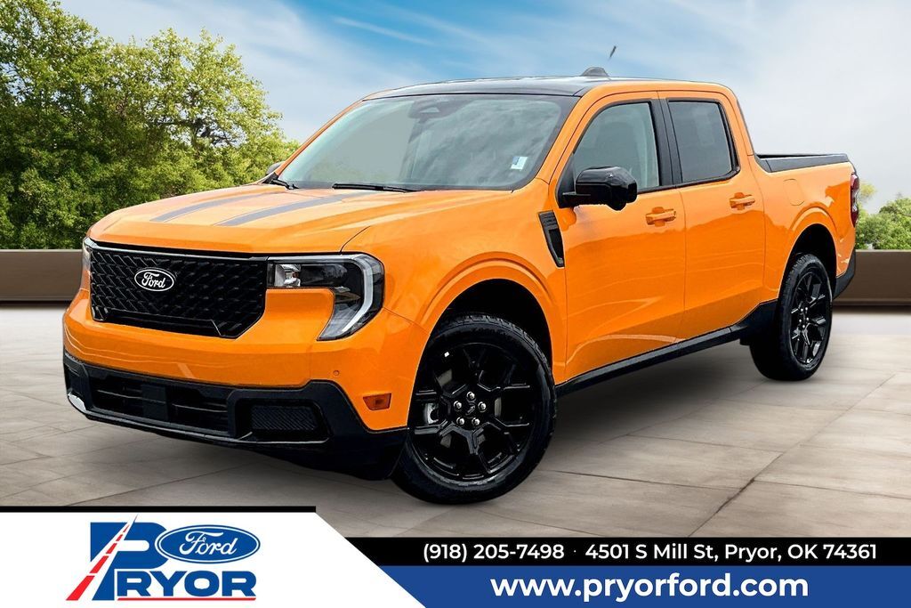 2026 FORD Maverick