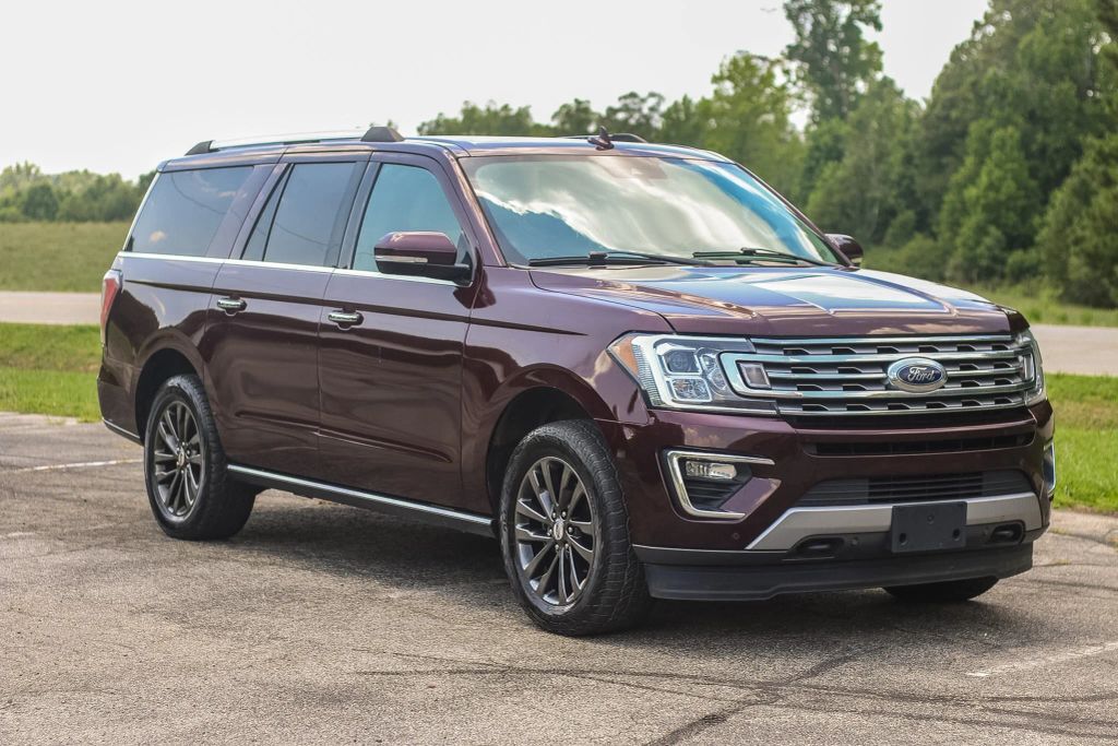 2021 FORD Expedition