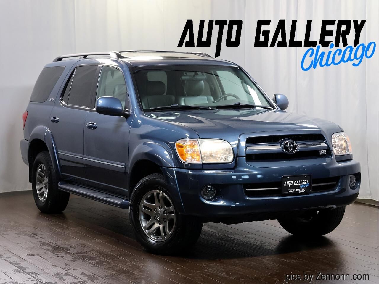 2006 TOYOTA Sequoia