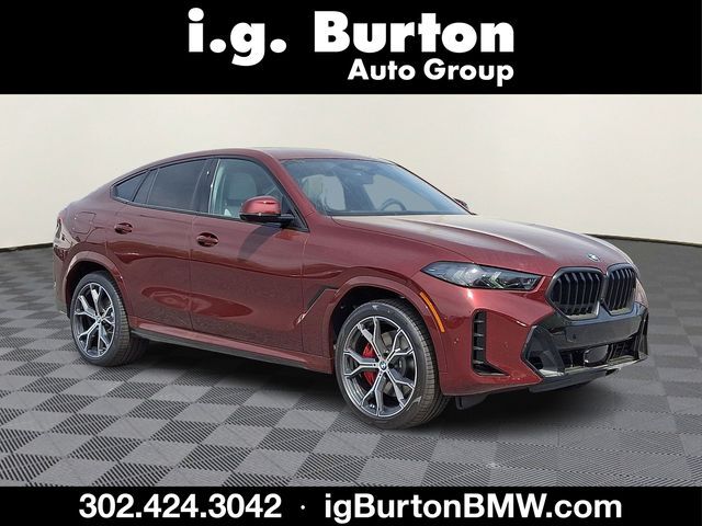 2026 BMW X6