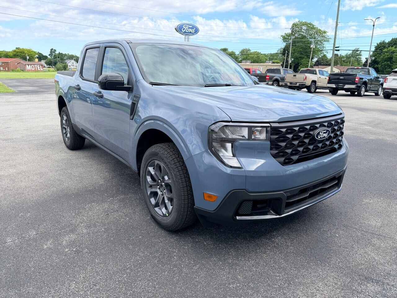 2026 FORD Maverick