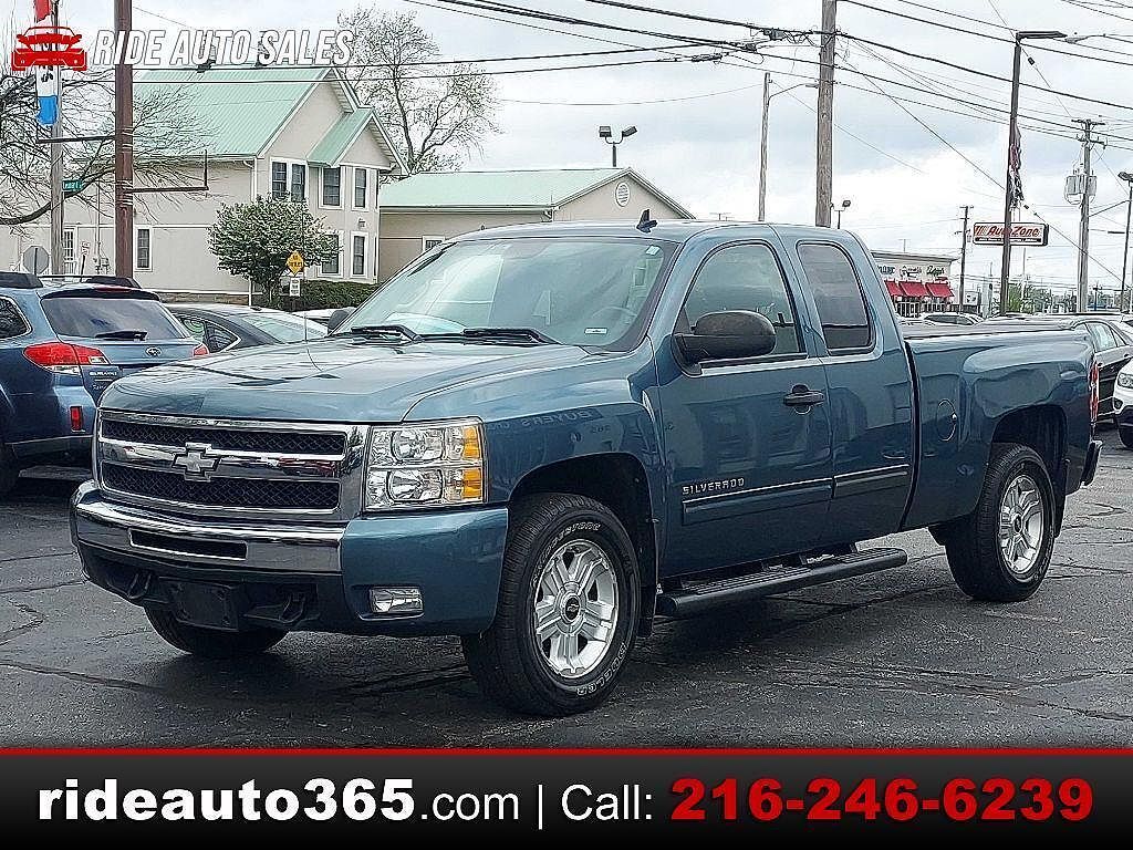 2011 CHEVROLET Silverado
