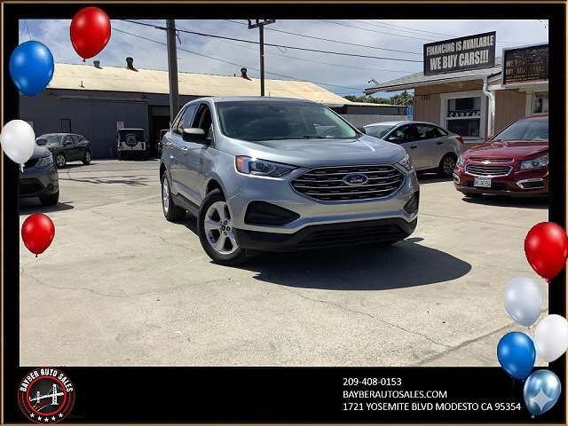 2020 FORD Edge