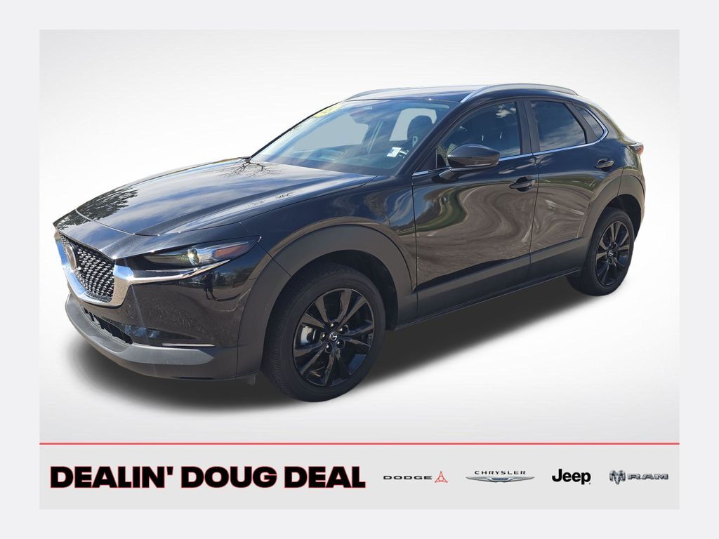 2025 MAZDA CX-30