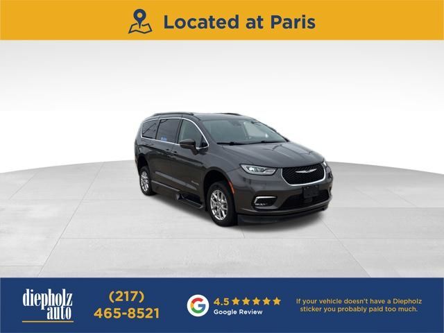 2022 CHRYSLER Pacifica