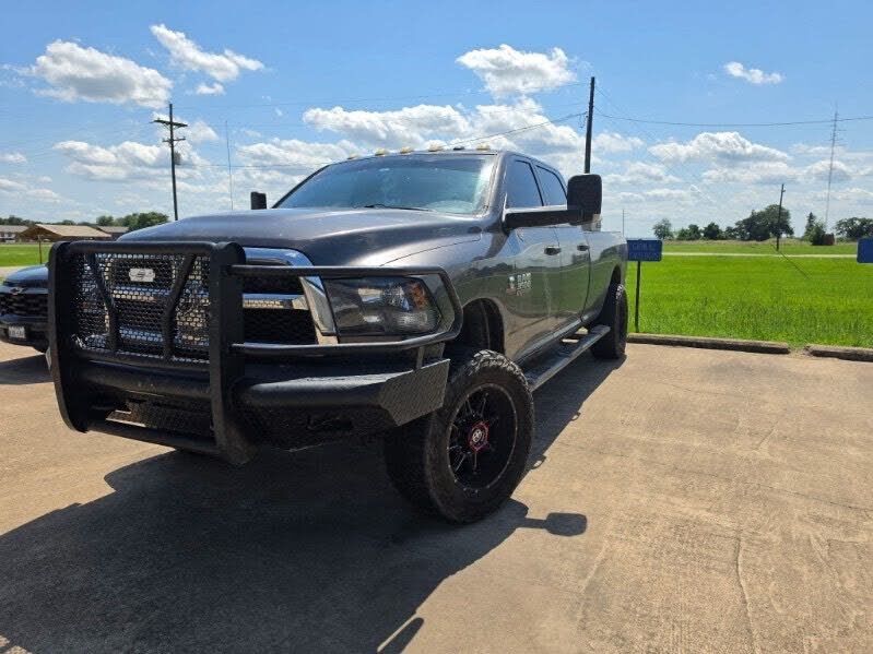 2015 RAM 3500