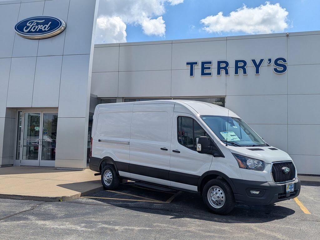 2026 FORD Transit
