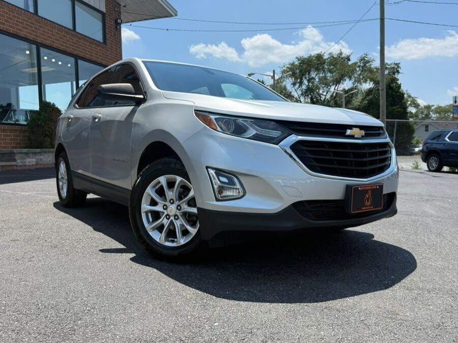 2019 CHEVROLET Equinox