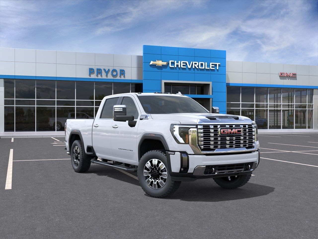 2026 GMC Sierra HD