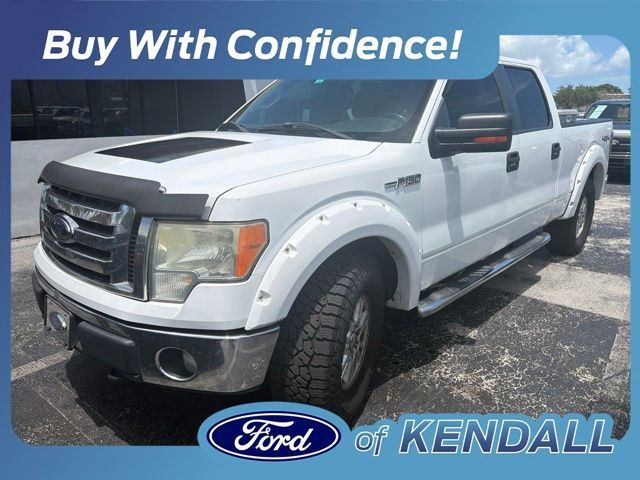 2012 FORD F-150