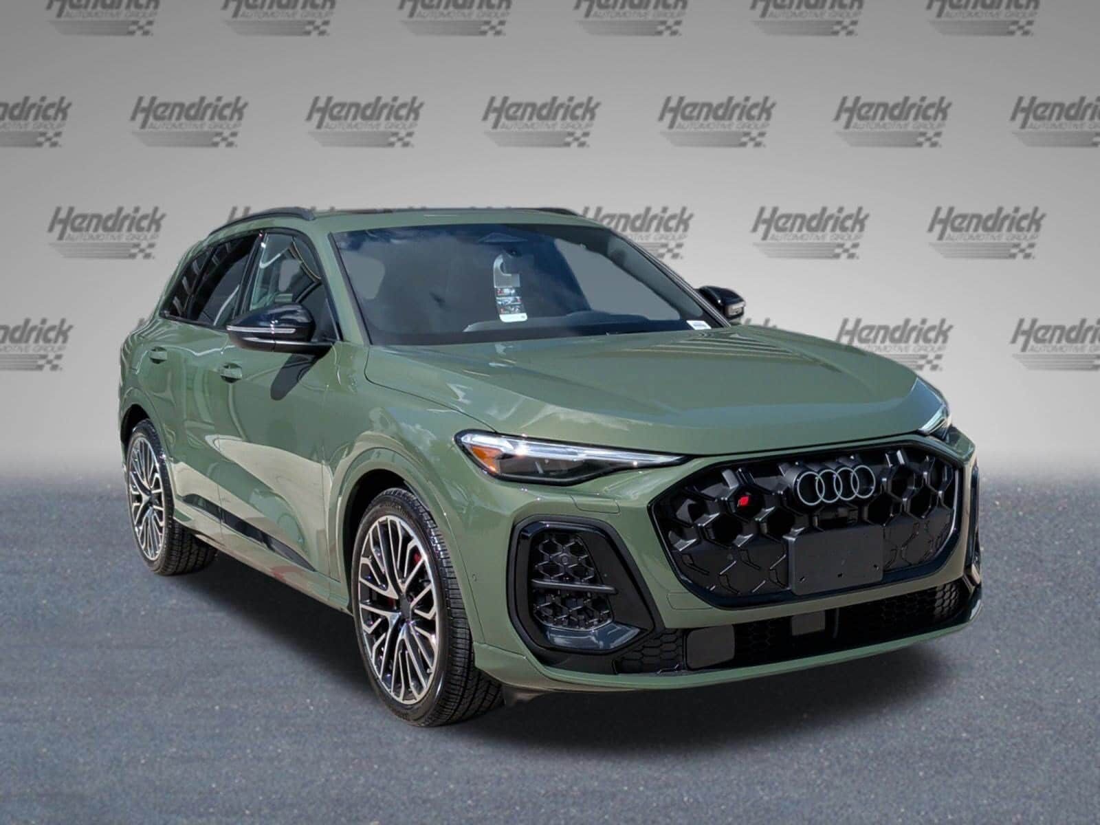 2026 Audi SQ5