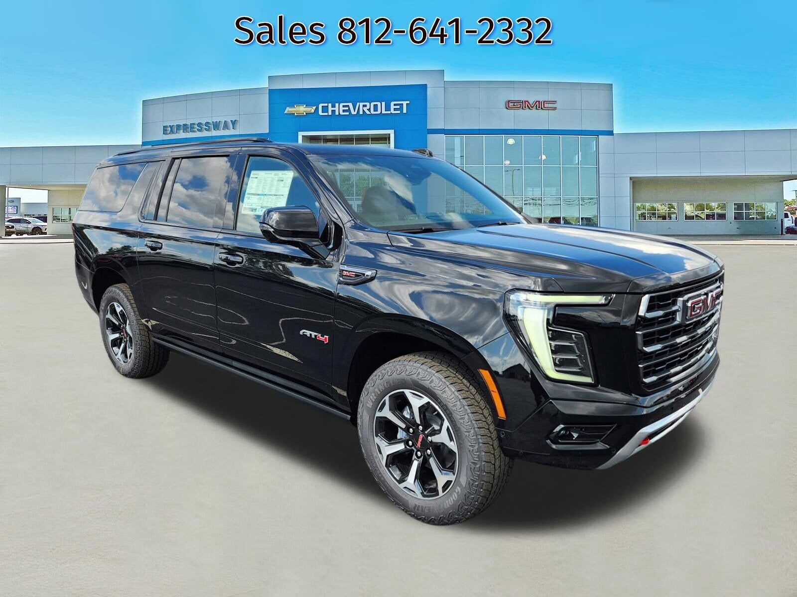 2026 GMC Yukon XL