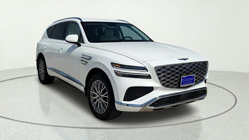 2026 GENESIS GV80