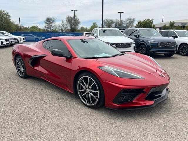 2024 CHEVROLET Corvette