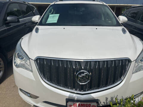 2017 BUICK Enclave