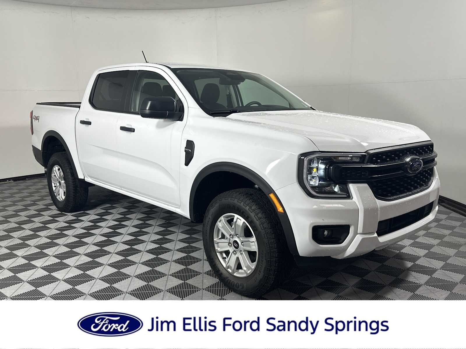 2025 FORD Ranger