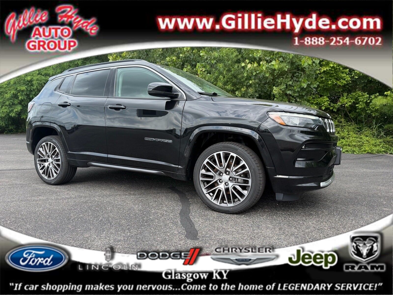 2022 JEEP Compass