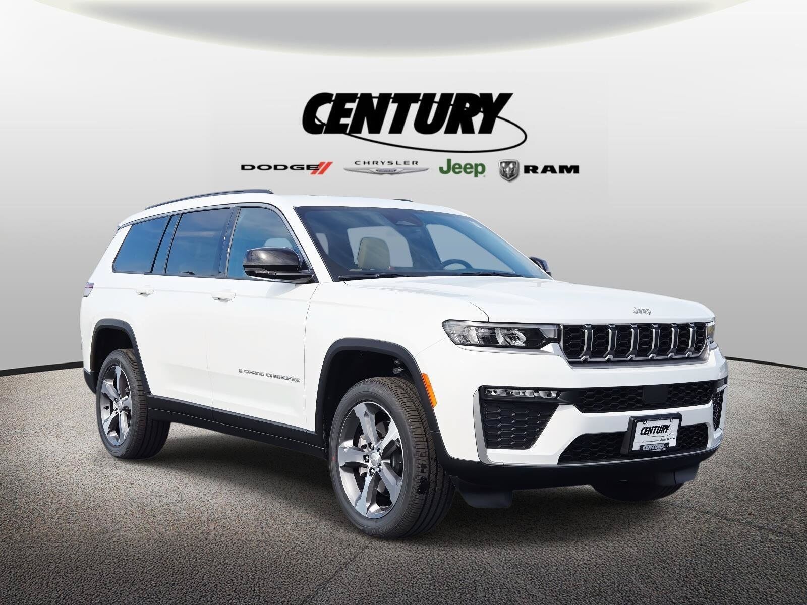 2026 JEEP Grand Cherokee L