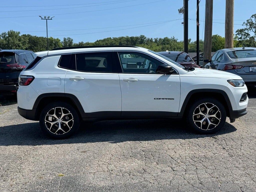 2024 JEEP Compass