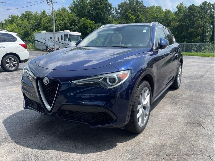 2019 ALFA ROMEO Stelvio